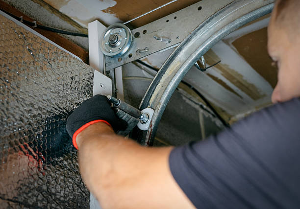 Affordable Garage Door solutions in Sonterra, TX